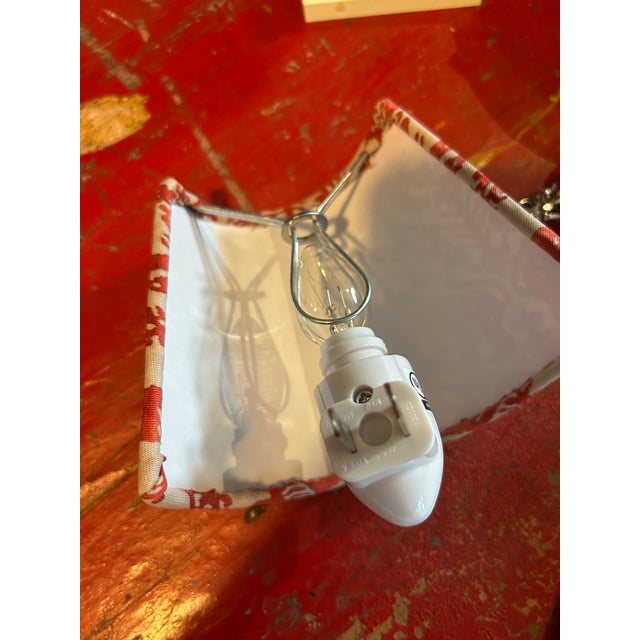 Fortuny Fortuny Nightlight For Sale - Image 4 of 4
