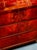 The 19th c. Biedermeier Flame Mahogany Chest is a stunning piece of antique furniture with a rich mahogany finish. This...