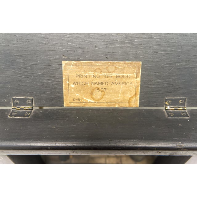 Kentucky Museum Project Diorama Shadow Box For Sale - Image 11 of 11