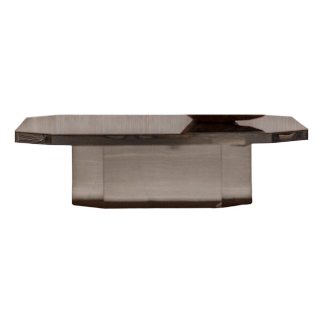 French Space Age Coffee Table, 1970s For Sale