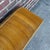 Gabriella Crespi Style Mid-Century Pencil Reed Rattan Waterfall Console Table For Sale In Cleveland - Image 6 of 9