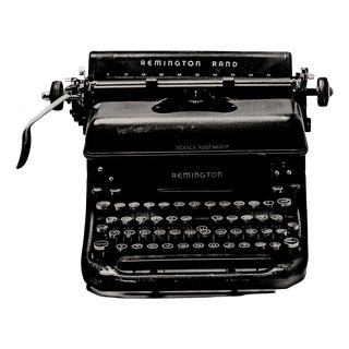 Guy Sargent, Remington, Archival Pigment Print For Sale