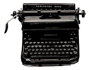Guy Sargent, Remington, Archival Pigment Print