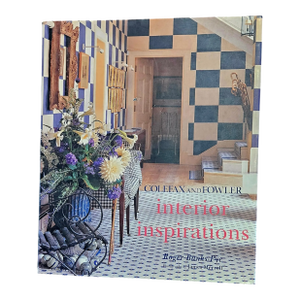 Colefax and Fowler Interior Inspirations Book