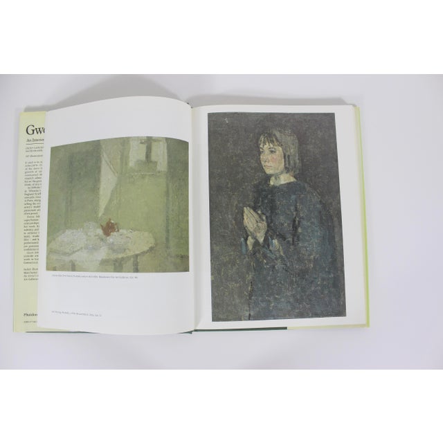 1985 Gwen John an Interior Life Hard Cover Coffee Table Book With Dust Jacket Excellent For Sale - Image 11 of 11
