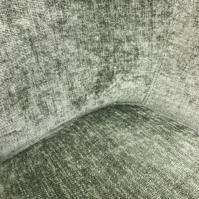 Zarek Mid Century Upholstered Office Chair Chairish