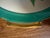 Noritake Vintage Noritake Japanese Porcelain Handpainted Plate For Sale - Image 4 of 6