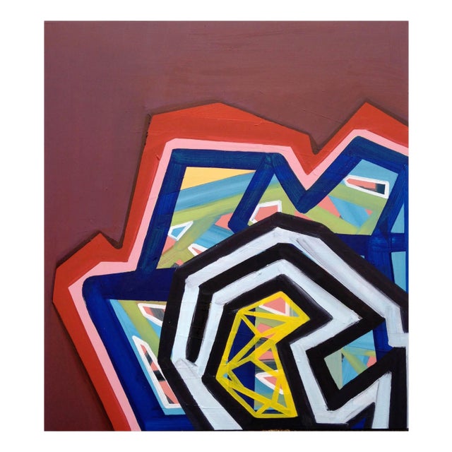 Ashlynn Browning "Dynamo", Painting For Sale