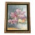 1960’s Original Floral Still Life Painting “Spring Flowers” For Sale