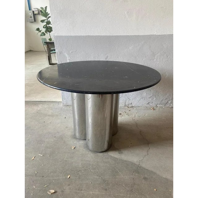 Mid-Century Modern Italian Dining Table For Sale - Image 10 of 10