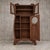 Vintage Art Nouveau Oak Sideboard, 1960s For Sale - Image 6 of 7