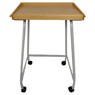 Danish Extendable Architect Table, 1960s For Sale