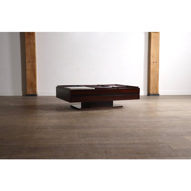 Coffee Table by Carlo Hauner for Forma, Italy, 1960s For Sale - Image 14 of 18