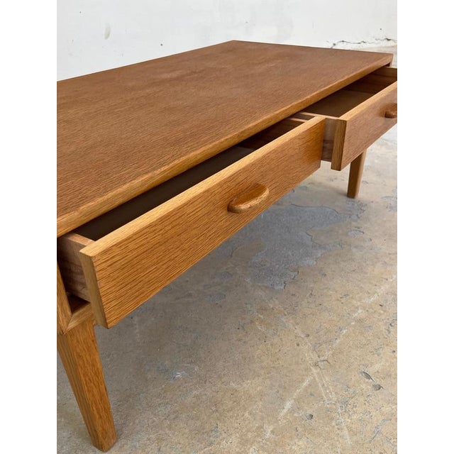 Oak Sideboard, Sweden, 1960s For Sale - Image 3 of 11