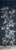 Custom Hand-Painted Mural | Chinoiserie Navy Floral Tree Bird Wallpaper Covering For Sale - Image 4 of 10