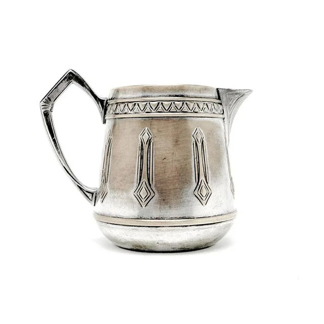 Art Nouveau Milk Jug from WMF, Germany, Early 1900s For Sale - Image 12 of 12