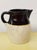 American Vintage 1960’s Roseville Pottery Pitcher For Sale - Image 3 of 7