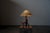 The lamp is in a very good condition with normal signs of usage normal to it’s age. Up to 250V (Europe/UK Standard).The...