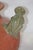 Unique Red Clay Terracotta, Folk Art Pot W/ Frog Handles For Sale - Image 4 of 8