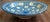 Ceramic 20th Century Moroccan Blue and White Fassi Pottery Wall Charger Bowl For Sale - Image 7 of 12