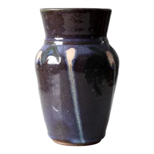 Vintage Studio Pottery Vase