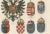 Austrian and Hungarian Imperial Coats of Arms, 1880s, Paper For Sale - Image 5 of 9