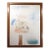 David Peter Ramos Untitled Original Drawing & Painting on Canvas Little Girl For Sale