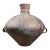 Ancient Monumental Folk Art Majiayao Hand Painted Terracotta Jar For Sale