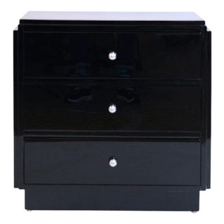 Art Déco Chest of Drawers For Sale
