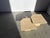 Stone Vintage Travertine Nesting Tables, 1970s, Set of 2 For Sale - Image 7 of 10
