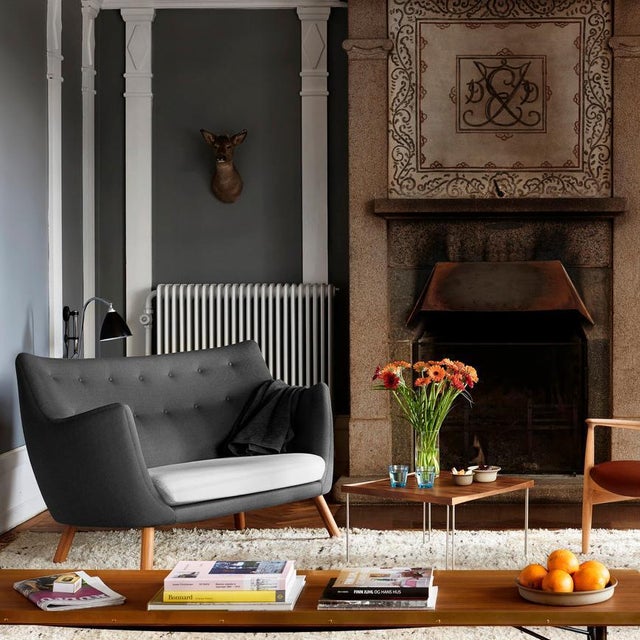 Danish Tray Table by Finn Juhl, 2002 For Sale - Image 12 of 15