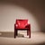 Vintage Cab 414 Chair in Leather by Mario Bellini for Cassina, 1982 For Sale - Image 14 of 18