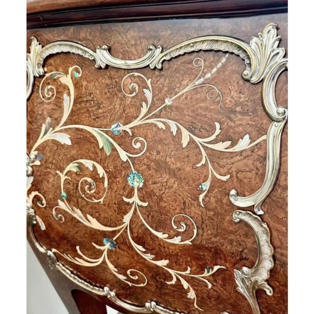 1990s 1990s Theodore Alexander Laurent Sideboard For Sale - Image 5 of 6