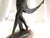 1990s Art Deco Bronze Dancer England After Lorenzl For Sale - Image 9 of 18