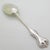 Vintage British Sterling Silver 925 Elegant Spoon Engraved "Lois" Usable For Sale - Image 6 of 14