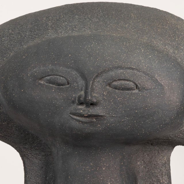 1970s Paul Bellardo for Austin Productions - Heads of the Universe, 1970s Sculpture For Sale - Image 5 of 6