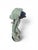Stone Sculpture of Hercules, 19th Century, Serpentine For Sale - Image 7 of 12