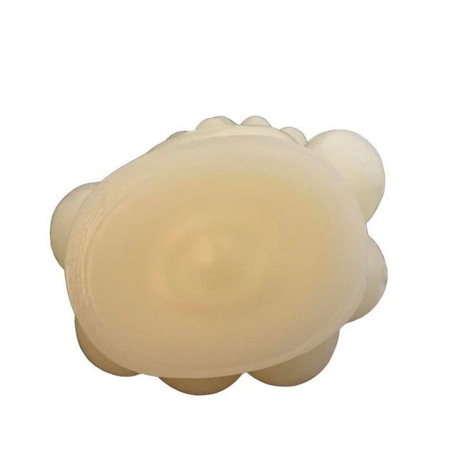 Pop Art Yoshitomo Nara ‘Mori Girl’ White Parrifin Candle For Sale - Image 3 of 4