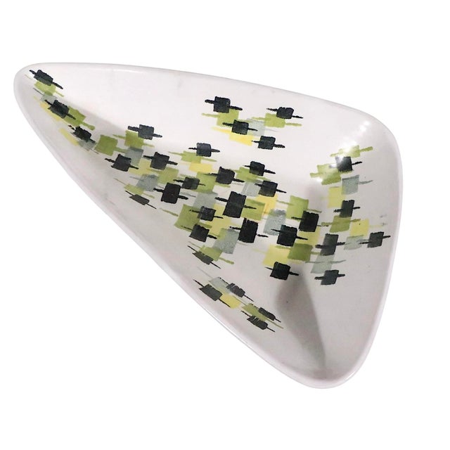 Mid 20th Century Italian Ceramic Dish For Sale In New York - Image 6 of 9