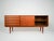 Mid-Century Modern Mid-Century Teak Model #18 Sideboard by Gunni Omann for Omann Jun, 1960s For Sale - Image 3 of 15