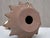 Sculptural Glazed Ceramic Table Lamp from Niels Preben Larsen, Denmark, 1967 For Sale - Image 11 of 12