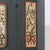 Folk Art Painted Rustic Farmhouse Bridal Cabinet For Sale - Image 5 of 14
