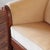 Art Deco Two-Seater Sofa with Curved Armrests, 1930 For Sale - Image 11 of 15