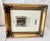 Baroque Vintage Carr Museum Series Ornate Giltwood Style Photo Frame 4 X 5 Opening. For Sale - Image 3 of 14