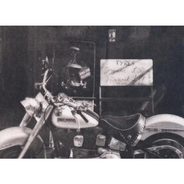 Ian Sanderson, Brighton 27, Platinum Palladium Print, 1984 For Sale - Image 4 of 7