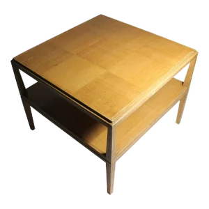 Vintage Tommi Parzinger Patchwork Occasional Table for Charak Modern
