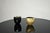 Mid-Century Modern Mid-Century Modern Murano Glass Ashtrays by Archimede Seguso, Italy, 1950s, Set of 2 For Sale - Image 3 of 15