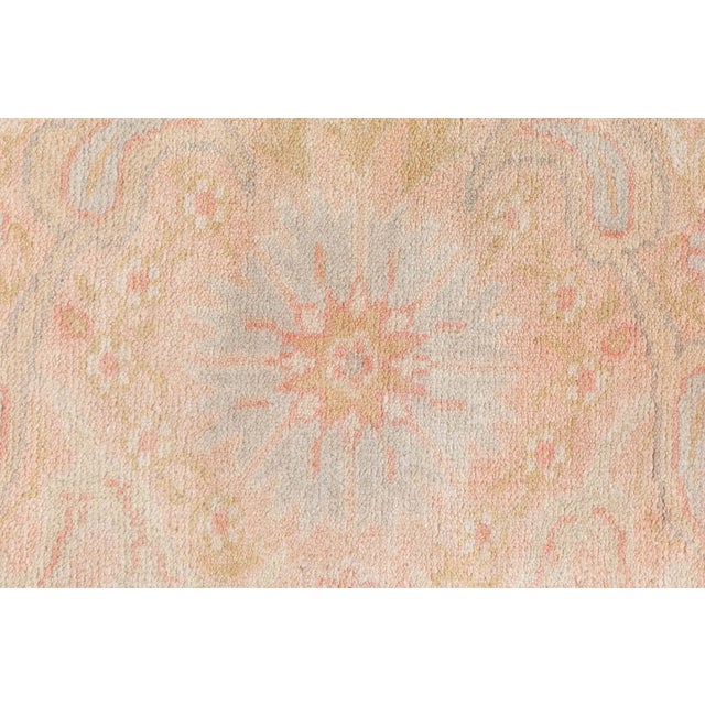 Antique Turkish Borlou Rug For Sale - Image 9 of 11