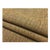 Designer Heavy Duty Orange Taupe Tweed Chenille Upholstery Fabric For Sale
