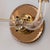 1930s French Art Deco Lucite Two-Arm Sconces - a Pair For Sale - Image 4 of 11